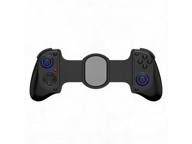 Wireless Controller D11 for iPhone 16/15/14, iPad (up to 13in), Android Phone, Tablet, PC, Switch 2, Switch, PS4 Mobile Gamepad with Hall Effect...