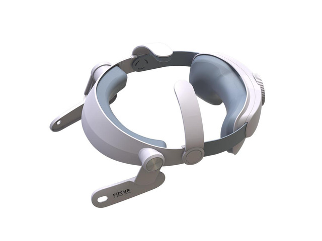 Meta Quest 3/3S Head Strap, Elite Replacement Adjustable Comfort Foam
