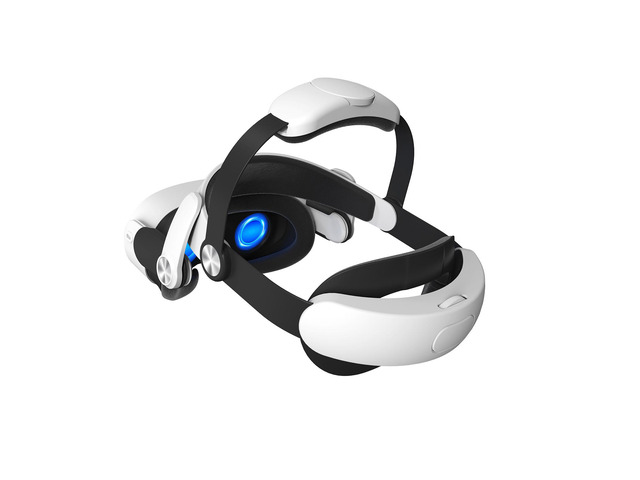 Meta Quest 3 Headband with Dual Knobs for Adjustment, Elite Oculus Quest 3 Comfort Headband VR Accessories Meta Quest 3 Headband with Dual Knobs for Adjustment, Elite Oculus Quest 3 Comfort Headband VR Accessories