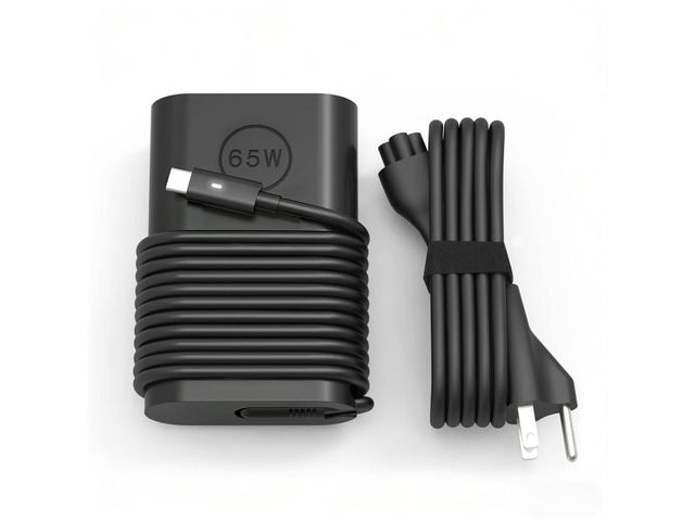 65W USB C Laptop Charger for Dell Latitude 5420 7420 5450 XPS 13 Compatible with Latitude 5520 5320 7320 7400 7440 5400 5550, XPS 9360 9380 9365...