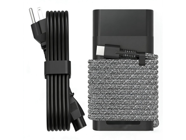 65W USB C Laptop Charger Compatible with HP Laptop Charger Spectre X360 Elitebook Envy Omnibook Elite Dragonfly Chromebook ProBook Zbook Type C...