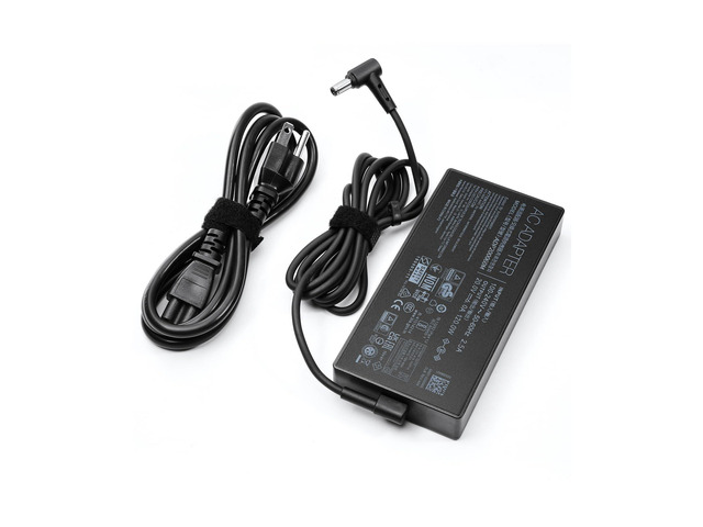 20V 6A 120W AC Adapter Charger Fit for MSI Thin GF63, GV15 Thin 11SC, GF63 Thin 10 11 12Th Laptop, MS-16r5 MS-16r6 MS-16r7, ADP-120VH D A17-120P2A...