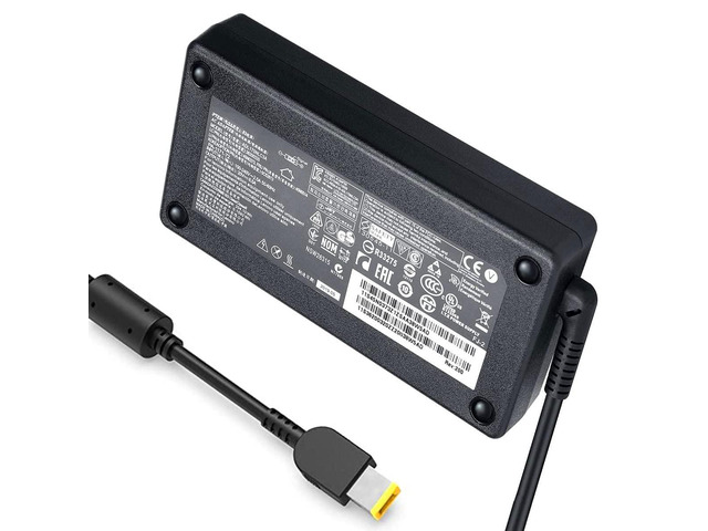 170W AC Charger Fit for Lenovo Thinkpad T15p T15g P15v P16v P15 P16 P17 Gen 1 2 3, P50 P51 P52 P53 P70 P71 P73, P1 Gen 1 2 3 4 5 6, W540 W541...