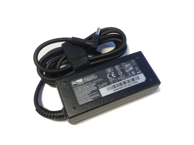 Laptop Charger for Pavilion X360 710412-001 Blue Tip 19.5V 3.33A 65W Stream 11 13 14 15-AY Series 15-BS Series 15-G 15-R Envy 13-AD 15-BP Elitebook...