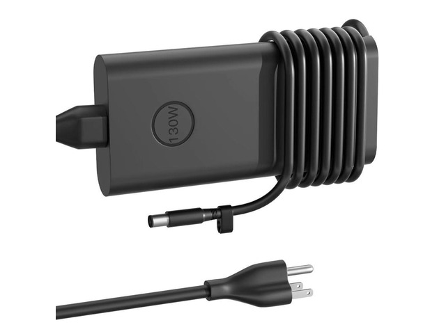 130W AC Charger Compatible with Dell Inspiron-14 15 16 Plus 7420 7430 7440 7501 7510 7610 7620 7630 7640 17 16 15 14 7000 5000 7500 7501 5620 7590...