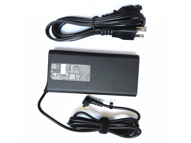 Genuine 150W 20V 7.5A Compatible with LITEON PA-1151-76 PA-1151-08 150W AC Adapter Compatible with HASEE MSI Gigabyte G5 KF5 Z7T7 Laptop Power...