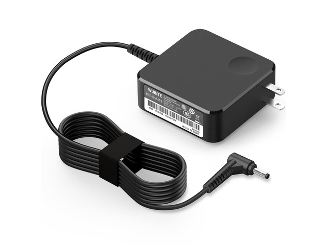 Charger Compatible Lenovo Laptop Computer 65W 45W Round Tip Power Supply AC Adapter Fit for Lenovo IdeaPad 330-14, 330-15, 330-17, 510-15, 330s-14,...