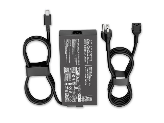 240W Charger A20-240p1a Fit for Asus ROG Zephyrus G14 GA403 TUF A14 Laptop ROG Zephyrus G14 G16 (2025) GA605 GA403 Flow V16 Z13 Strix TUF A14 A16...