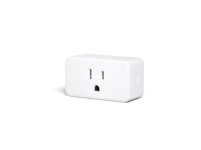Zigbee Smart Plug with Real-time Power Monitoring,15A Smart Outlet, Zigbee Repeater, ETL Certified, ZigBee Hub Required,Work with Home...