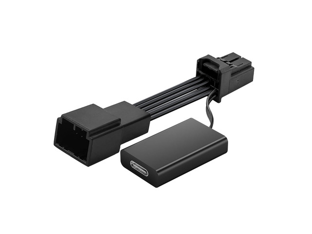 Dashcam Power Adapter 10 Pin Custom for Nissan Frontier Titan Altima Infiniti Subaru Toyota Mazda and more,Hide The Wires,GPS Radar Mirror Camera...