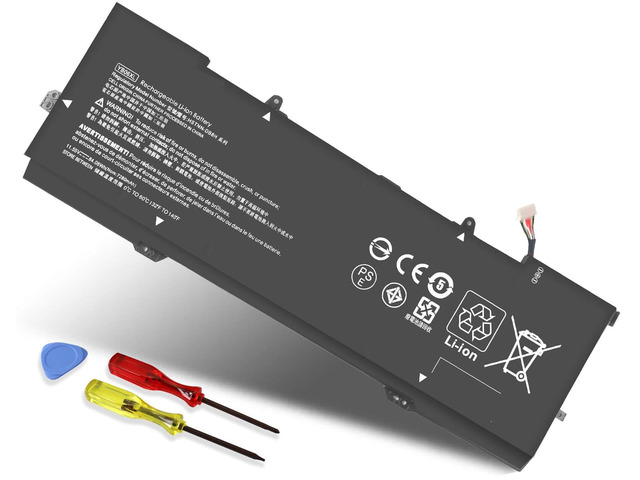 84.08Wh YB06XL 928372-855 928427-272 Battery for HP Spectre X360 Convertible 15-CH011DX 15-CH0XX 15T-CH000 15-CH011NR 15-CH 15T-CH Series...