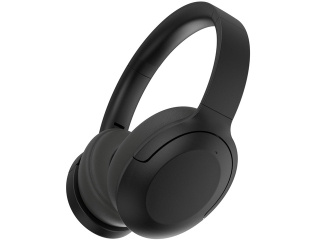 Active Noise Cancelling Wireless Bluetooth Over Ear Headphones Hi-Res Audio, Deep Bass, with mic, Foldable Lightweight, Travel Home Office Gym...