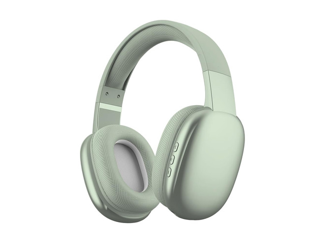 Wireless Over Ear Bluetooth Headphones with Microphone - Wireless Headset -Noise Reduction - Bluetooth, Wired,Built in Micro SD for Travel, Home,...