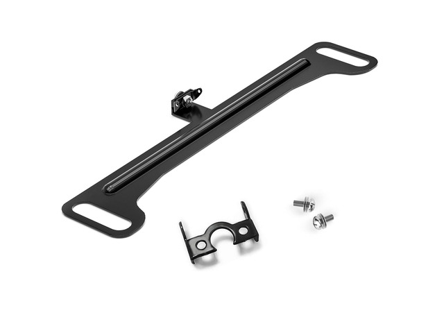 Reverse Rear Camera License Plate Bracket, Installation Holder for Backup View Camera (Suitable for Rear Camera of...