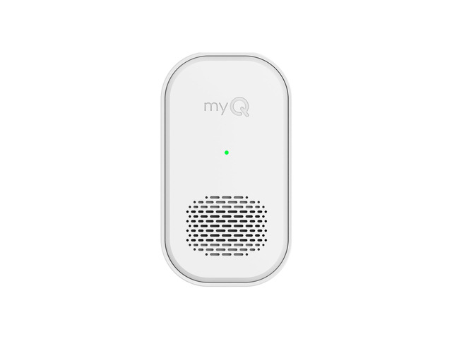 myQ Chime Audible Alerts, Wi-Fi Enabled, Customizable Tones, Works with myQ Video Doorbell, myQ 3-in-1 Video Smart Lock, and myQ Smart Garage...