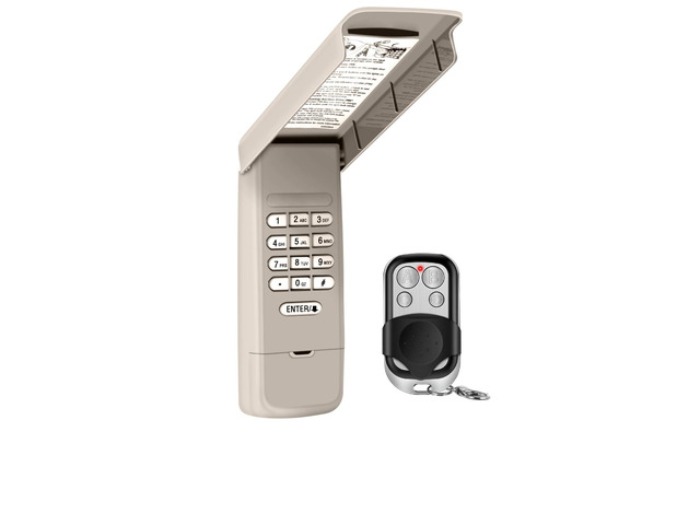940EV-P2 Universal Chamberlain Garage Door Opener Remote Keypad FCC Certified Compatibe with 940ESTD 940EV 940EVC G940EV-P2 940CD 940CB