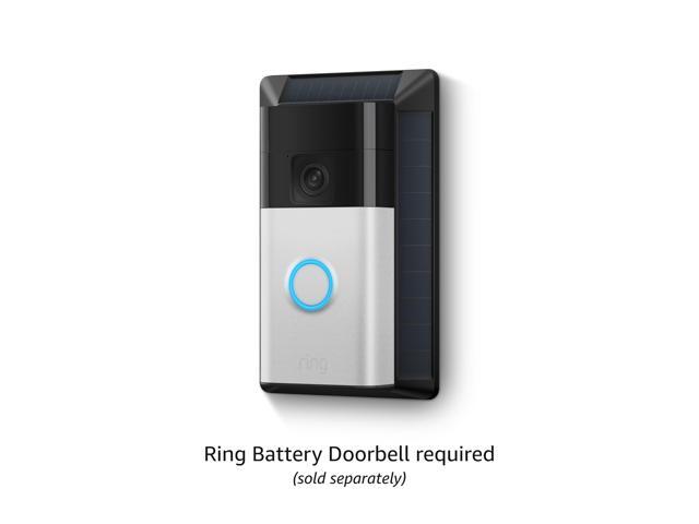 Solar Charger for Battery Doorbell (1st Gen)