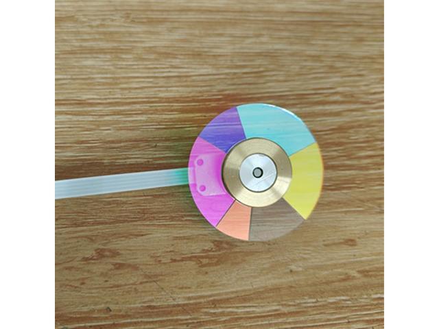 Original Projector Color Wheel FORHD26 HD141X VDHDNL DH1008 DH1009 GT1070X GT1080 Projector