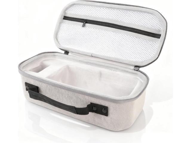 Carrying Case for 1st/2nd Gen 2023, Nebula Capsule 3 1080P/HY300/HY300 Pro/HY320 Mini Projector and Accessories, Hard Shell Projector Travel Case...
