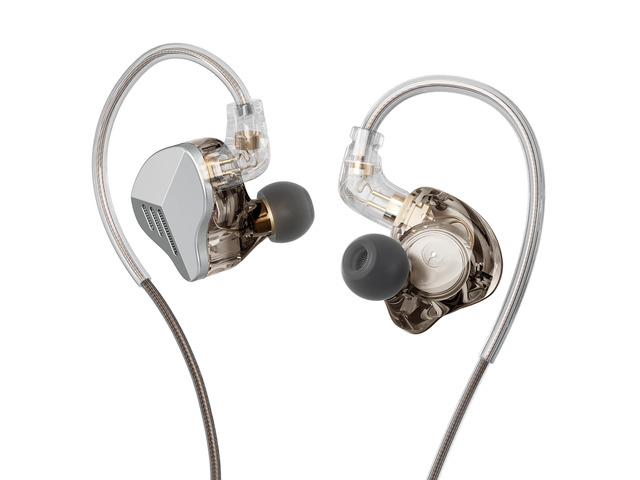 A20PRO IEM Earbuds, 1DD+1BA Hybrid in Ear Monitor Headphones, HiFi Wired Earphones with Deep Bass & Clear Vocals, Noise Isolating IEM for...