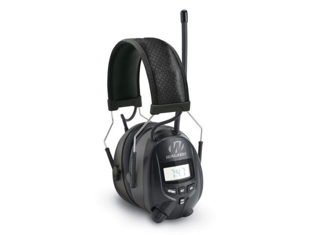 Digital AM/FM Radio Muff