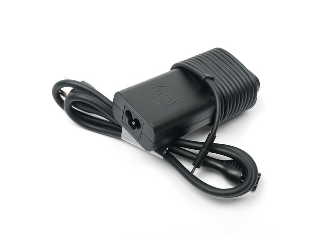 65W USB C Laptop Charger,Latitude 5300 2 in 1 5310 2 in 1 5320 5330 5340 5350 AC Adapter with 3ft Power Cord, Black, HA65NM190
