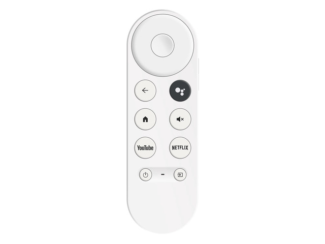 Replacement Remote for Chromecast with Google TV Built-in. 1-Year