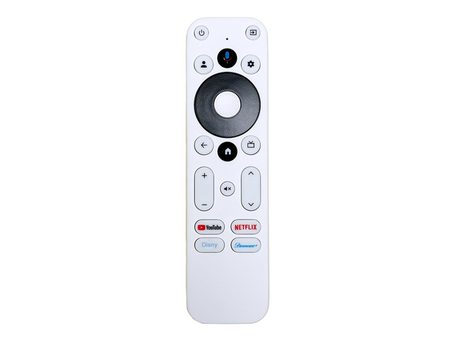 Replacement Voice Remote Control Compatible with Onn TV FHD 4K UHD Streaming Box 100024646 100026240 4k Pro 4K Plus