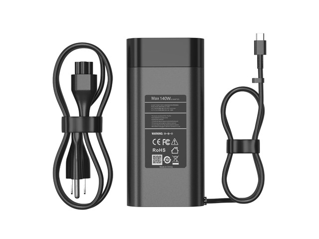 140W USB C Charger Replacement for HP Zbook 8 G1i G1ak G2a G2i Compatible with HP ZBook Ultra G1a G1ak G1as 14' ZBook Firefly 14 16 G11 G10 OMEN...