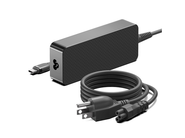 28V 5A 140W USB C Charger PD3.1 GaN Laptop Power Adapter Supply for Avalon Nano 3 BTC Miner Canaan,j5create Docking...