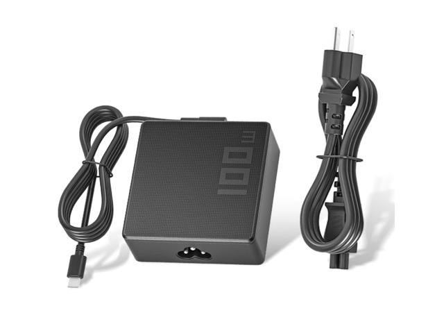 100W USB-C Compatible withAsus Rog Xbox Ally X Charger Legion Go S Handheld Fit for Ally X Z1 R1 MSI Claw Steam Deck Handheld Console & ZenBook...