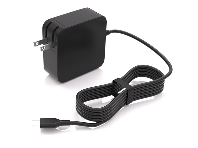 65W 45W USB Type C Laptop Charger Fit for Asus Zenbook 13 14 15/Chromebook/Transformer/ExpertBook Laptops: C302C C213 C214 C436 C523 ADP-45EW B...