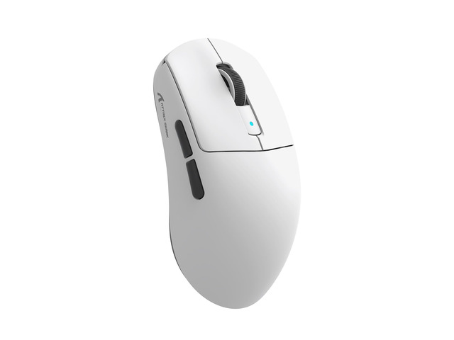 ATTACK SHARK R6 Ultra Lightweight Wireless Gaming Mouse, 38g, Tri-Mode 2.4G/Bluetooth/Wired, PAW3950 MAX 42K DPI Sensor, 8KHz Polling Rate, Nordic...