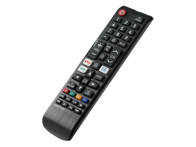 Universal Remote for Samsung TV Replacement Compatible for All Samsung TV Remote Control,Simple and Easy use