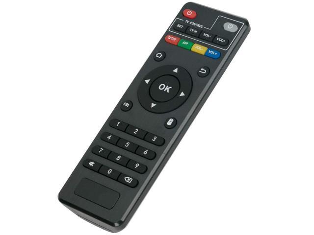 Replacement Remote Control Controller for RK8,K1 Plus,KIII,AE256,AE254,BB2 PRO,KB2,M8S+ (2G/8G,2G/16G) Android TV Box