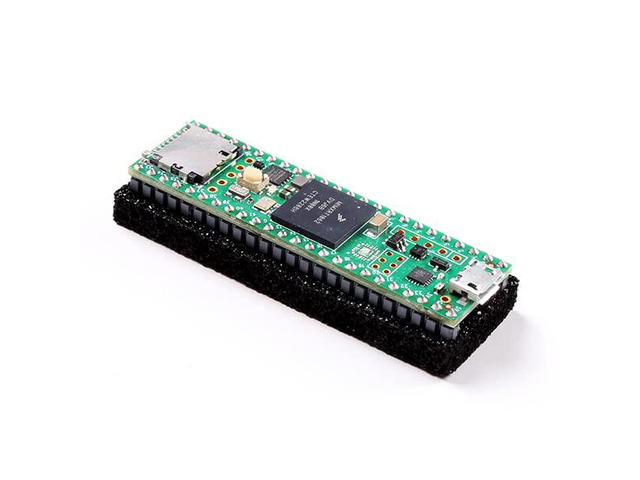 Teensy 4.1 Without Ethernet (Headers) - ARM CortexM7 600 MHz Microcontroller Board