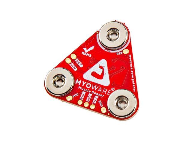 2 Muscle Sensor