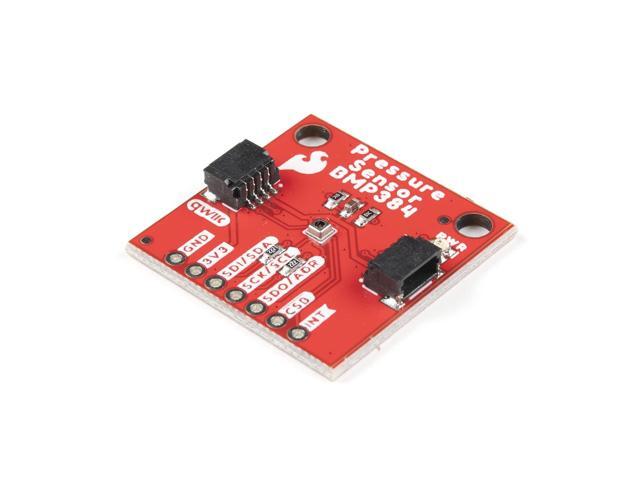 Pressure Sensor -BMP384 -Qwiic Environmental Sensor -BMP384 Digital Pressure Sensor