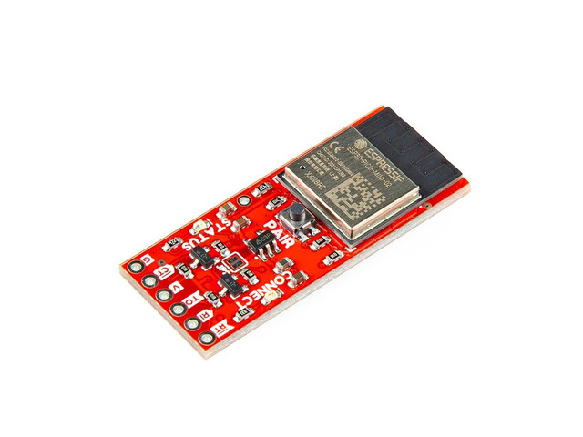 BlueSMiRF v2 Wireless Serial Link, up to 921600bps, ESP32-PICO-MINI-02 Module with Built-in PCB Antenna, Input Voltage: 3.3V to 5V, Board...
