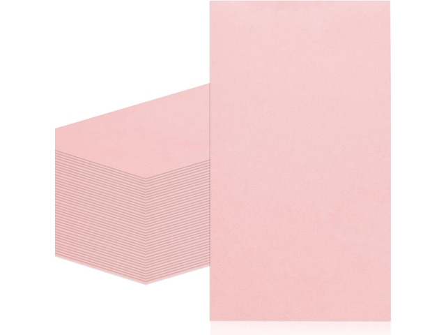 100pcs Pink Napkins, Disposable Hand Towels for Bathroom, Decorative Paper Guest Towels for Dinners Weddings Tea Gathering Birthday Bridal Shower...