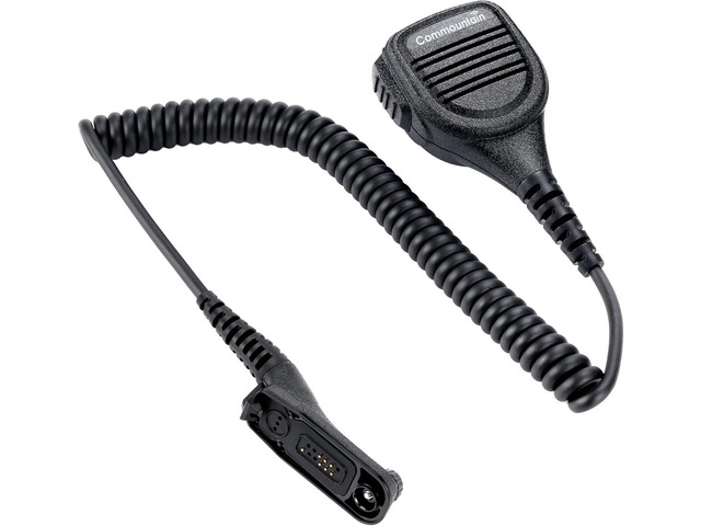 commountain Speaker Mic Compatible for Motorola Radios APX-6000 XPR-7550e APX-8000 (7000 4000) XPR-7350e (7580e 7380e 7550 7350) APX6000 APX7000...