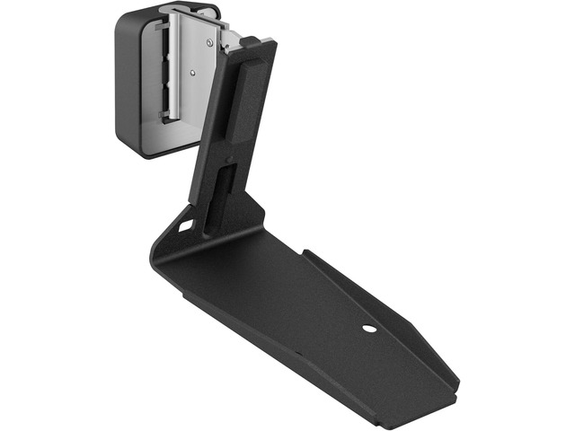 Vogel's SWM 4131 Speaker wall Bracket for Sonos ERA 300, Max. 11 lbs (5 kg), Tiltable -30º/+30º, Swivels up to 60º (Left/Right), Black, 1 Bracket