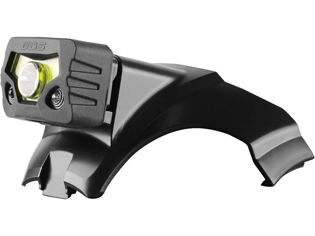 GREEN DEVIL Safety Hard Hat with Rechargeable Headlamp Light and Helmet Liner Chin Strap Men Vented Work Hardhats ANSI Z89.1 Approved Cascos de...