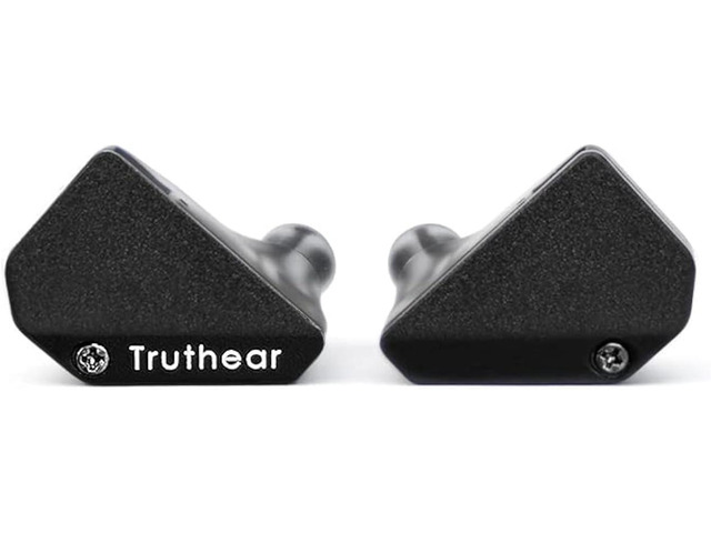 Fanmusic Truthear Hexa 1DD+3BA Hybird Earphones with 0.78 2Pin Cable Earbuds