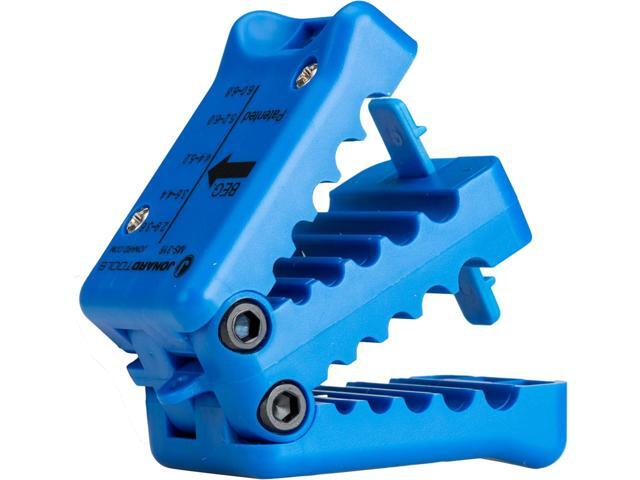 Jonard Tools MS-316 Fiber Optic Cable Mid Span Slit & Ring Tool (2.9 mm - 6.8 mm)