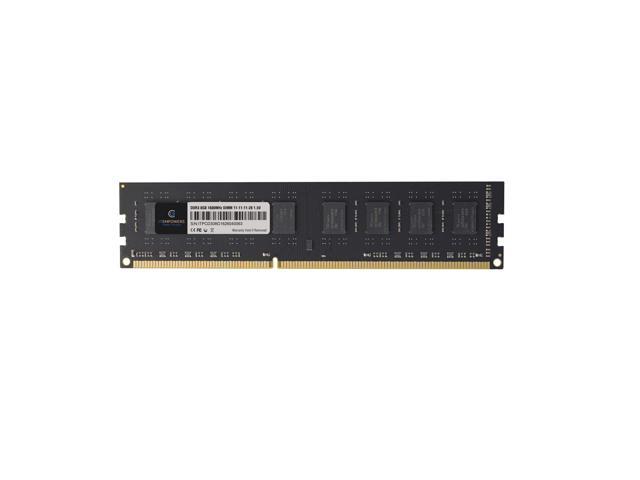 ITEMPOWERS 8GB DDR3 1600MHz PC3-12800 Desktop Memory Module, 240-Pin DIMM, CL11, 1.5V for Desktop Computers