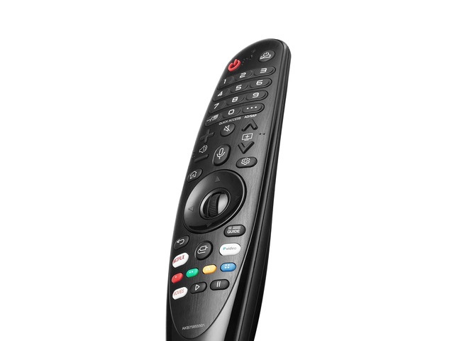 Replacement for LG TV Remote Magic Remote Control AKB75855501 AN-MR20GA MR19BA MR18BA Compatible with Many LG OLED QNED NanoCell Webos Smart TV...