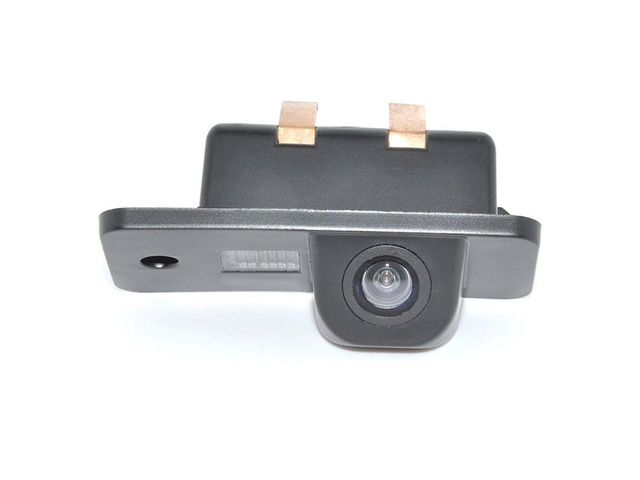 CCD Car Vehicle Rearview Camera For Audi A3 A4 A6 A8 Q5 Q7 A6L Backup Review Parking Reversing Cam Rear View Night Vision