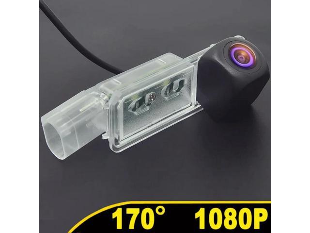 170° HD 1080P AHD Fisheye Vehicle Rear View Camera for VW Golf Passat Seat Lbiza MK3/MK4/MK5 Toledo Altea XL Leon