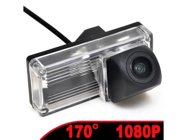 170° HD 1080P AHD Fisheye Vehicle Rear View Reverse Parking back up Night Camera for Toyota Land Cruiser LC 100 120 200 Prado